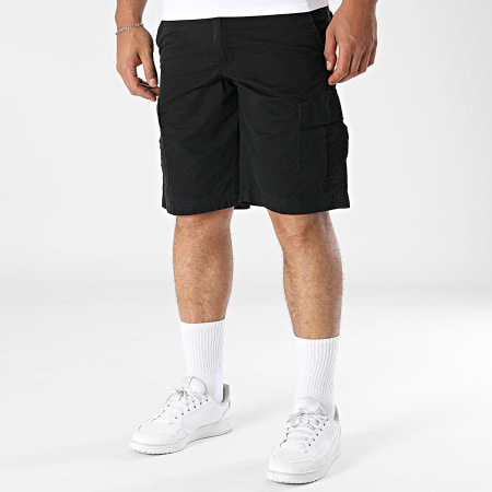 JJREBEL - Short Cargo Carlos Noir