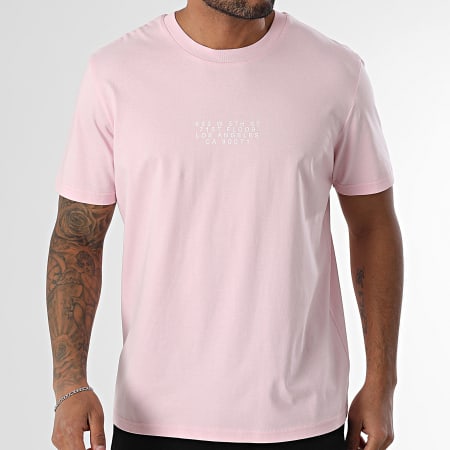Tee-Shir Long Victoria's Secret Rose - Snooze Before Dudes - Neuf Avec Étiquette