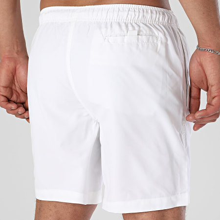 Mougli x La Jungle - Welcome 2 The Jungle Swim Shorts White