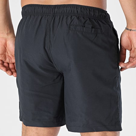 Mougli x La Jungle - Short De Bain Welcome 2 The Jungle Noir