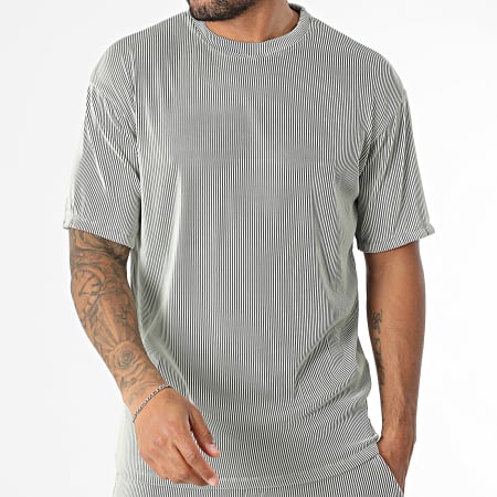 Classic Series - Ensemble Tee Shirt Et pantalon 189 Vert Clair