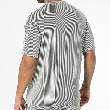 Classic Series - Ensemble Tee Shirt Et pantalon 189 Vert Clair