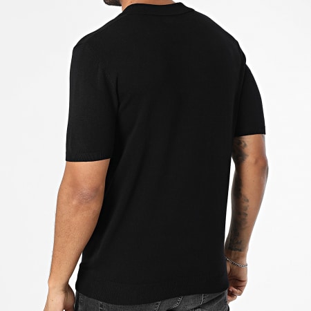 Uniplay - Polo Manches Courtes 966 Noir