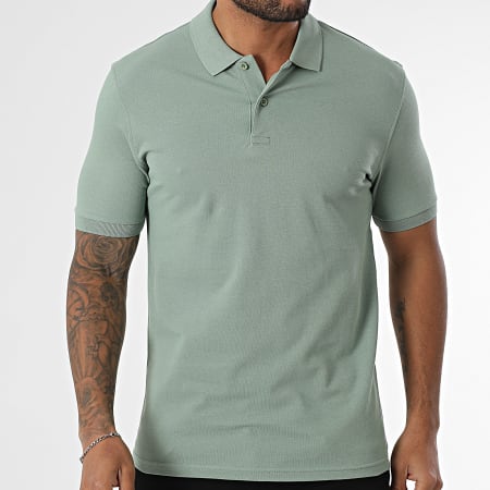 Classic Series - Polo Manches Courtes 612 Vert