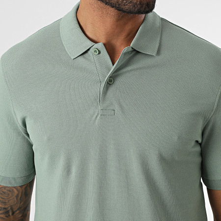 Classic Series - Polo Manches Courtes 612 Vert