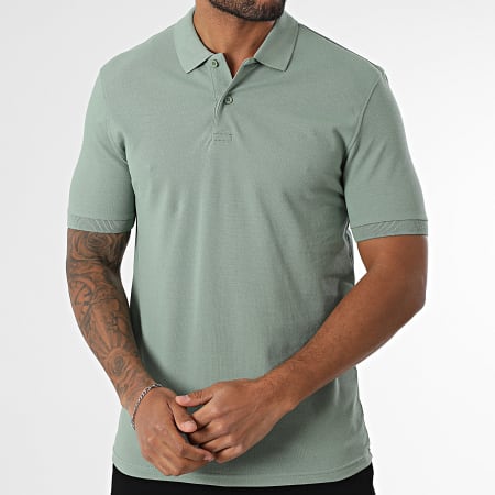 Classic Series - Polo Manches Courtes 612 Vert