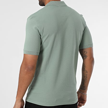 Classic Series - Polo Manches Courtes 612 Vert