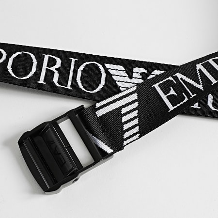 Belt 7X000089-AF14310 Black White