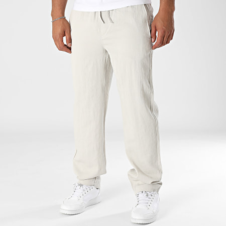 Only And Sons - Pantalon Chino Regular Fit Sinus Trake Beige
