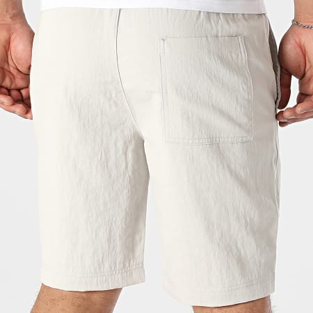 Only And Sons - Short Chino Regular Fit Trake Beige Clair