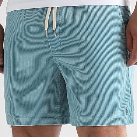 Polo Ralph Lauren - Short Chino Original Player Bleu Clair