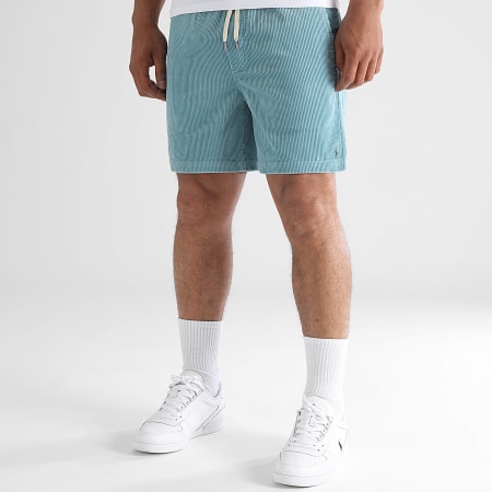 Polo Ralph Lauren - Short Chino Original Player Bleu Clair