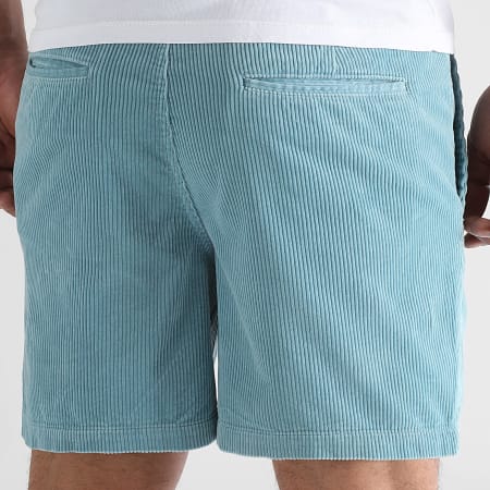 Polo Ralph Lauren - Short Chino Original Player Bleu Clair