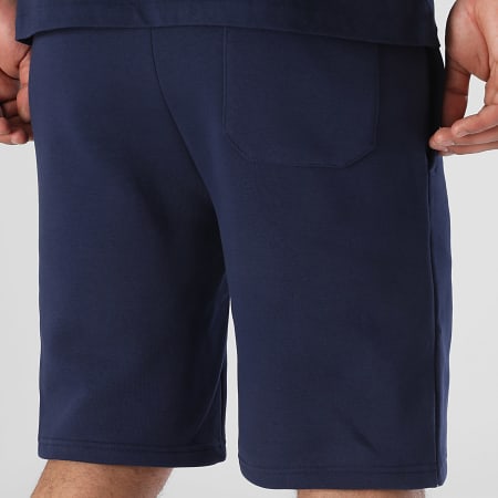 Polo Sport Ralph Lauren - Short Jogging Logo Sport Bleu Marine