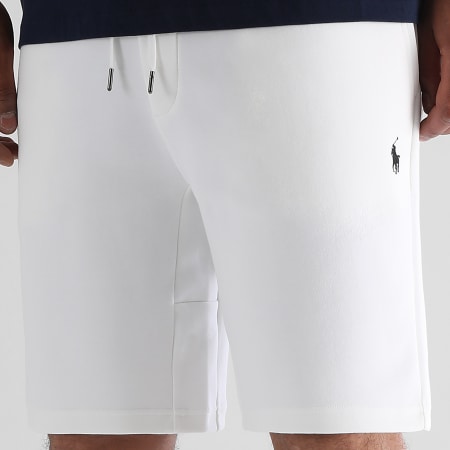 Polo Ralph Lauren - Short Jogging Original Player Blanc