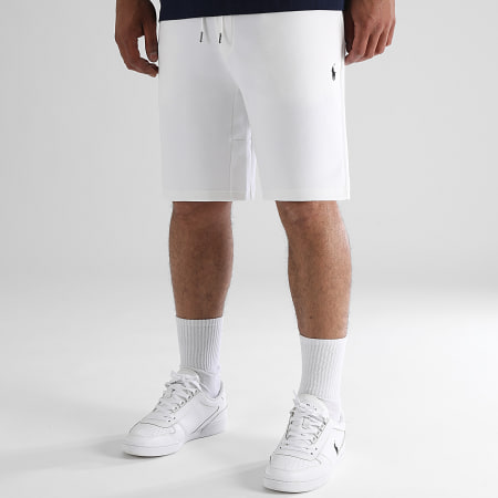 Polo Ralph Lauren - Short Jogging Original Player Blanc