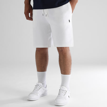 Polo Ralph Lauren - Short Jogging Original Player Blanc