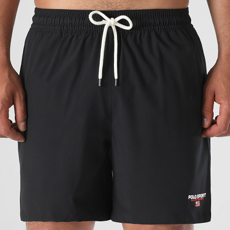 Polo Sport Ralph Lauren - Short De Bain Travler Noir