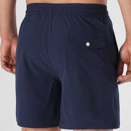 Polo Sport Ralph Lauren - Short De Bain Travler Bleu Marine