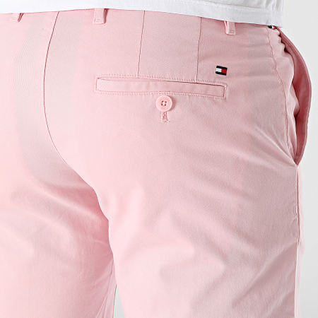 Tommy Hilfiger - Short Chino Brooklyn 1985 3563 Rose