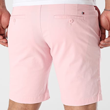 Tommy Hilfiger - Short Chino Brooklyn 1985 3563 Rose