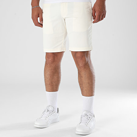 Tommy Hilfiger - Short Chino Brooklyn 1985 3563 Ecru