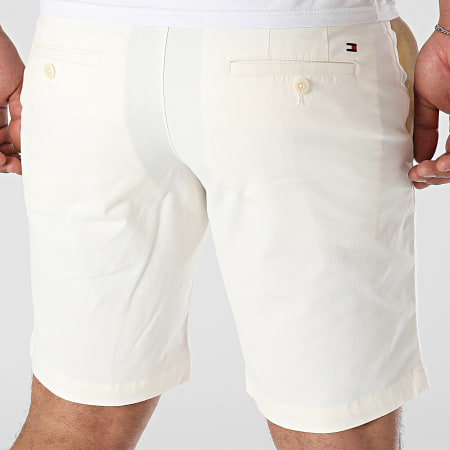 Tommy Hilfiger - Short Chino Brooklyn 1985 3563 Ecru