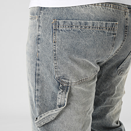 Uniplay - Jean Regular 242 Bkeu Denim Camel