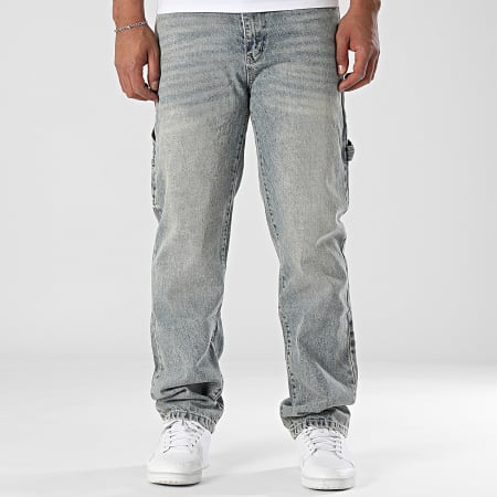 Uniplay - Jean Regular 242 Bkeu Denim Camel