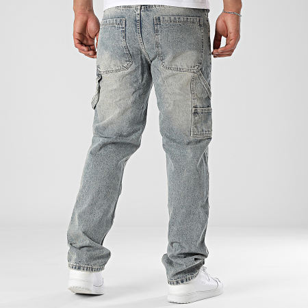Uniplay - Jean Regular 242 Bkeu Denim Camel
