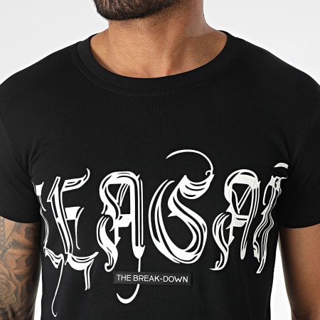 MTX - Ensemble Tee Shirt Et Short Jogging 631 Noir
