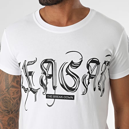 MTX - Ensemble Tee Shirt Et Short Jogging 631 Blanc