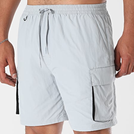 Nike - Short De Bain NESSF503 Gris