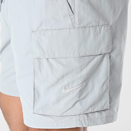 Nike - Short De Bain NESSF503 Gris