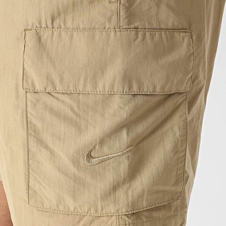 Nike - Short De Bain NESSF503 Beige