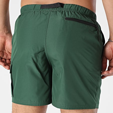 Nike - Short De Bain NESSF453 Vert Foncé