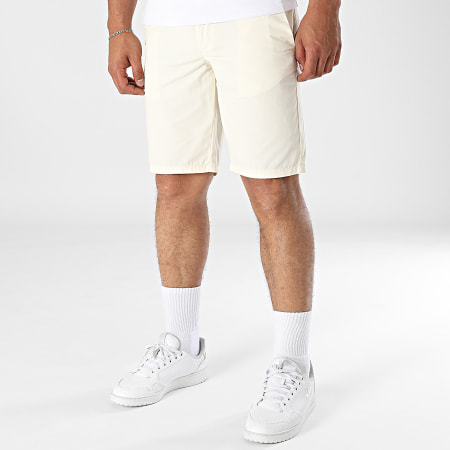 Only And Sons - Short Chino Kal Beige Clair