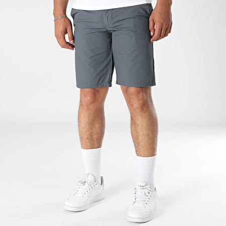 Only And Sons - Short Chino Kal Gris Anthracite