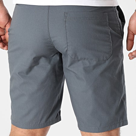 Only And Sons - Short Chino Kal Gris Anthracite