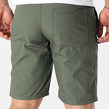 Only And Sons - Short Chino Kal Vert Kaki