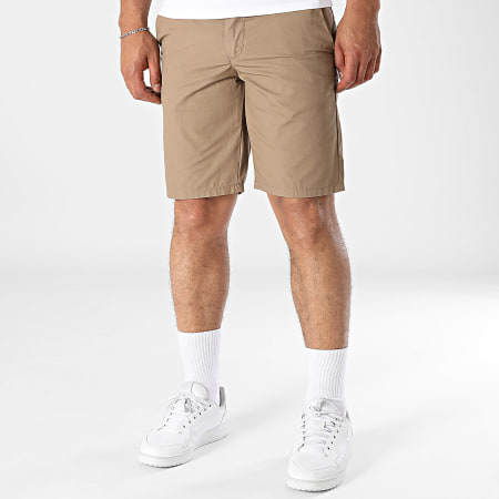 Only And Sons - Short Chino Kal Marron Clair