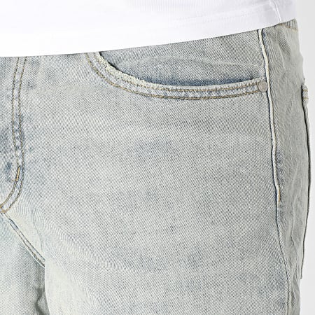 Uniplay - Jean Baggy Fit 13B Bleu Denim