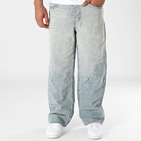 Uniplay - Jean Baggy Fit 13B Bleu Denim