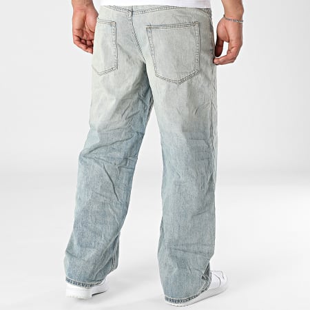 Uniplay - Jean Baggy Fit 13B Bleu Denim