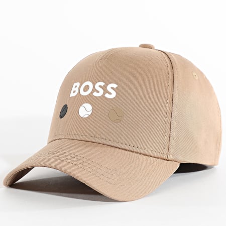 BOSS - Gorra Zed 50546273 Beige
