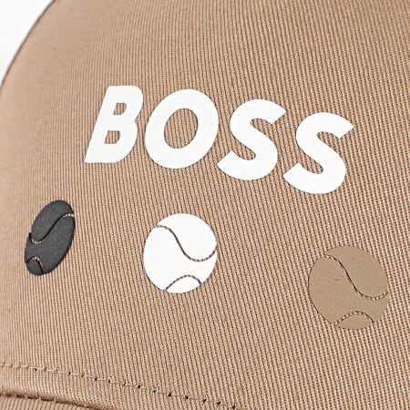 BOSS - Gorra Zed 50546273 Beige