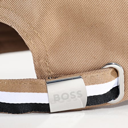 BOSS - Gorra Zed 50546273 Beige