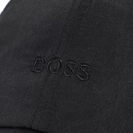BOSS - Gorra Derrel 50533339 Negra