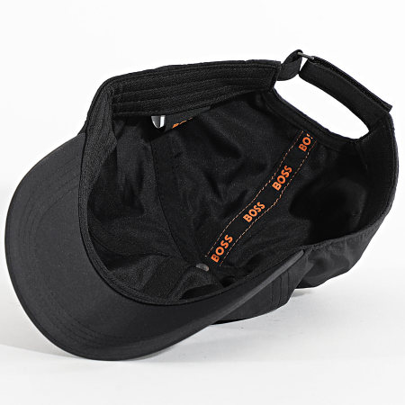 BOSS - Gorra Derrel 50533339 Negra