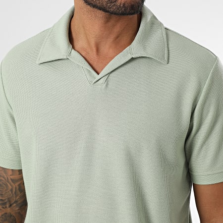 Classic Series - Polo Manches Courtes 025 Vert